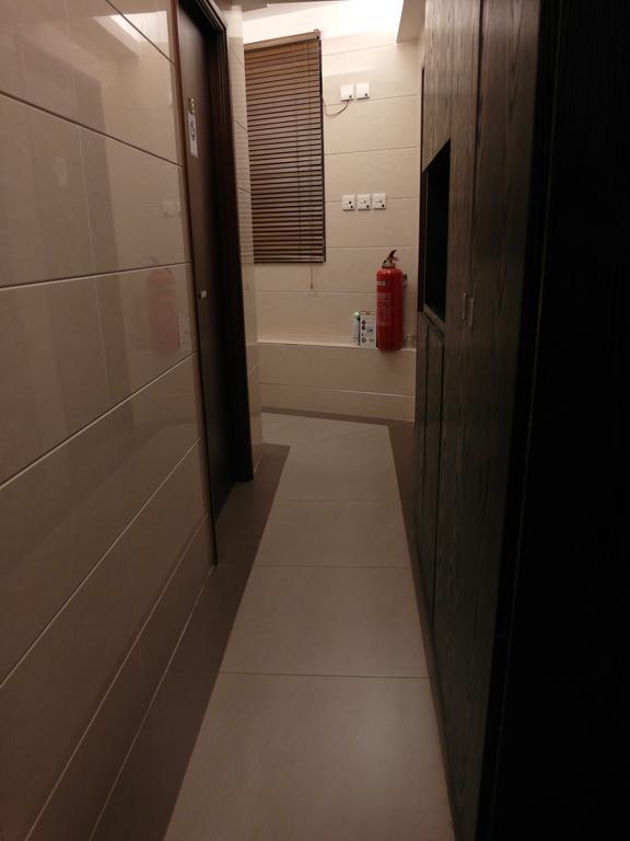 Soho Hotel Hong Kong Exterior foto