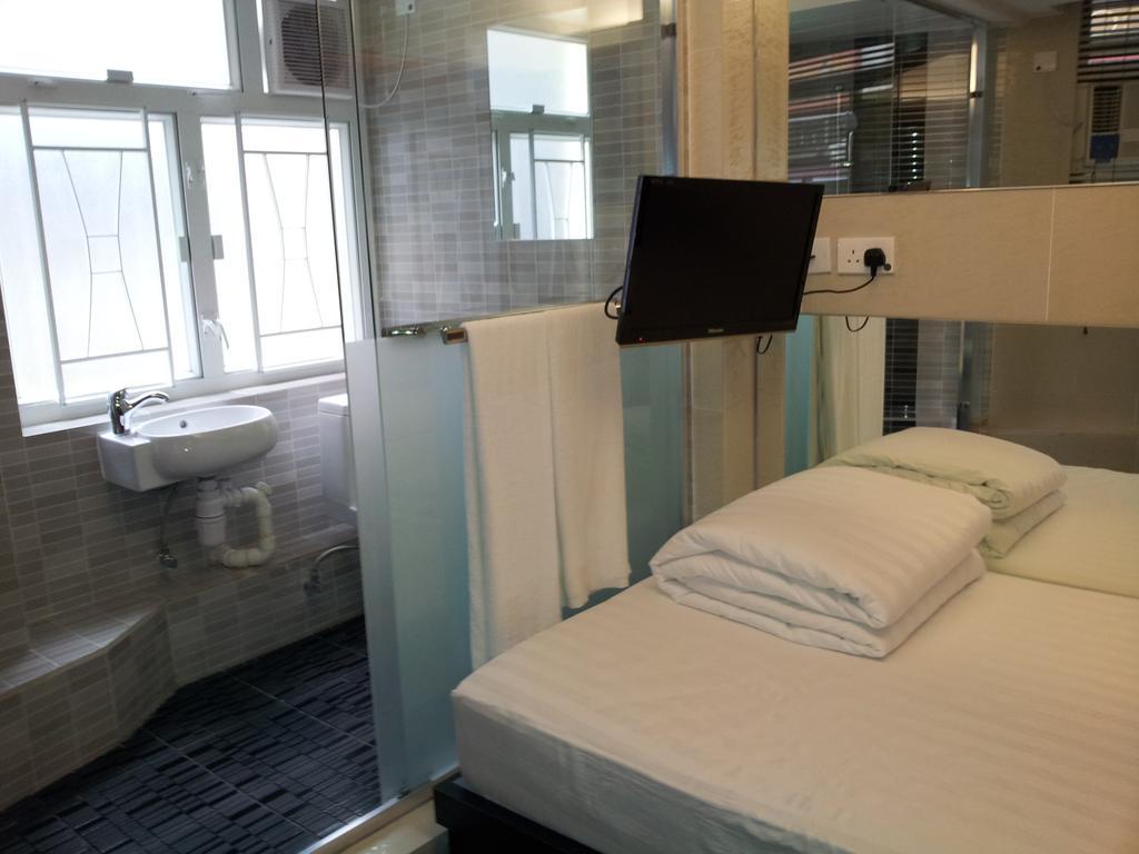 Soho Hotel Hong Kong Exterior foto