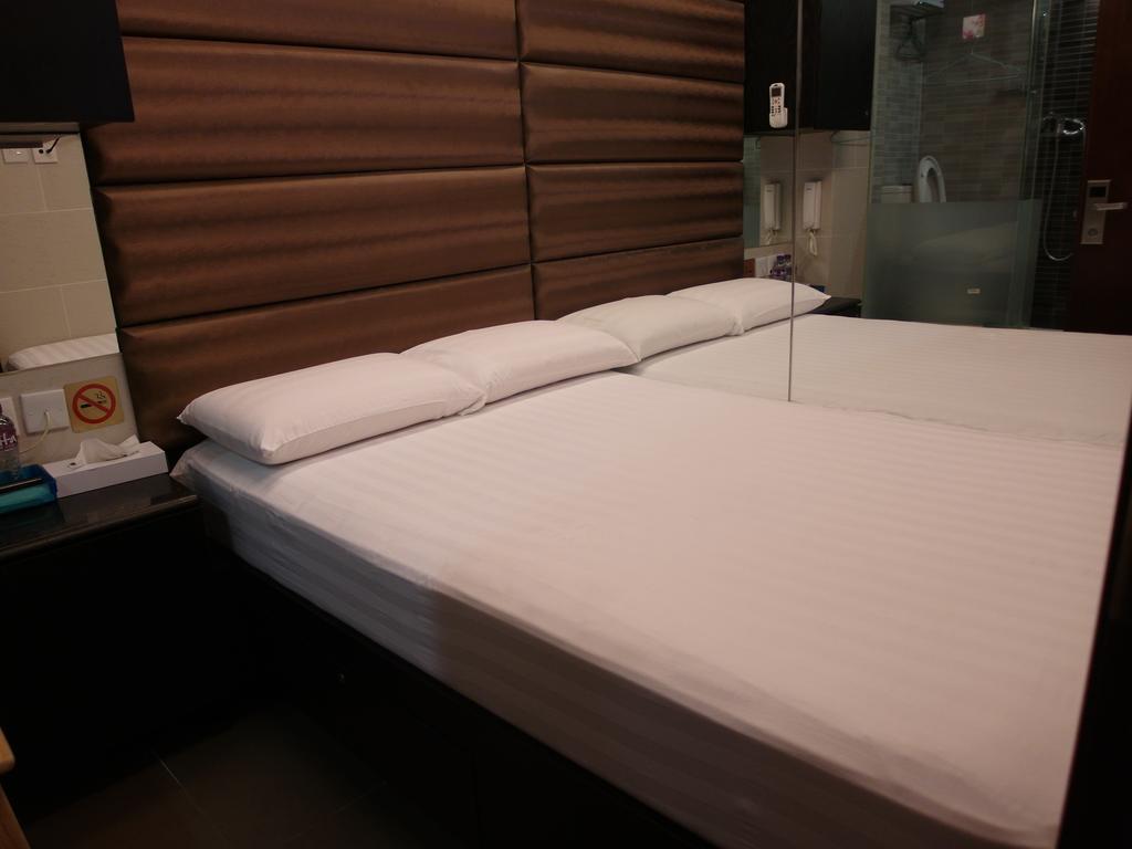 Soho Hotel Hong Kong Exterior foto